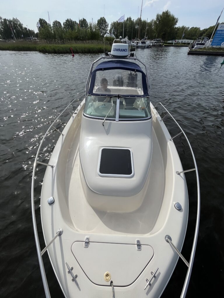 Proline 241 Walkaround inclusief Trailer! — foto 4 van 5
