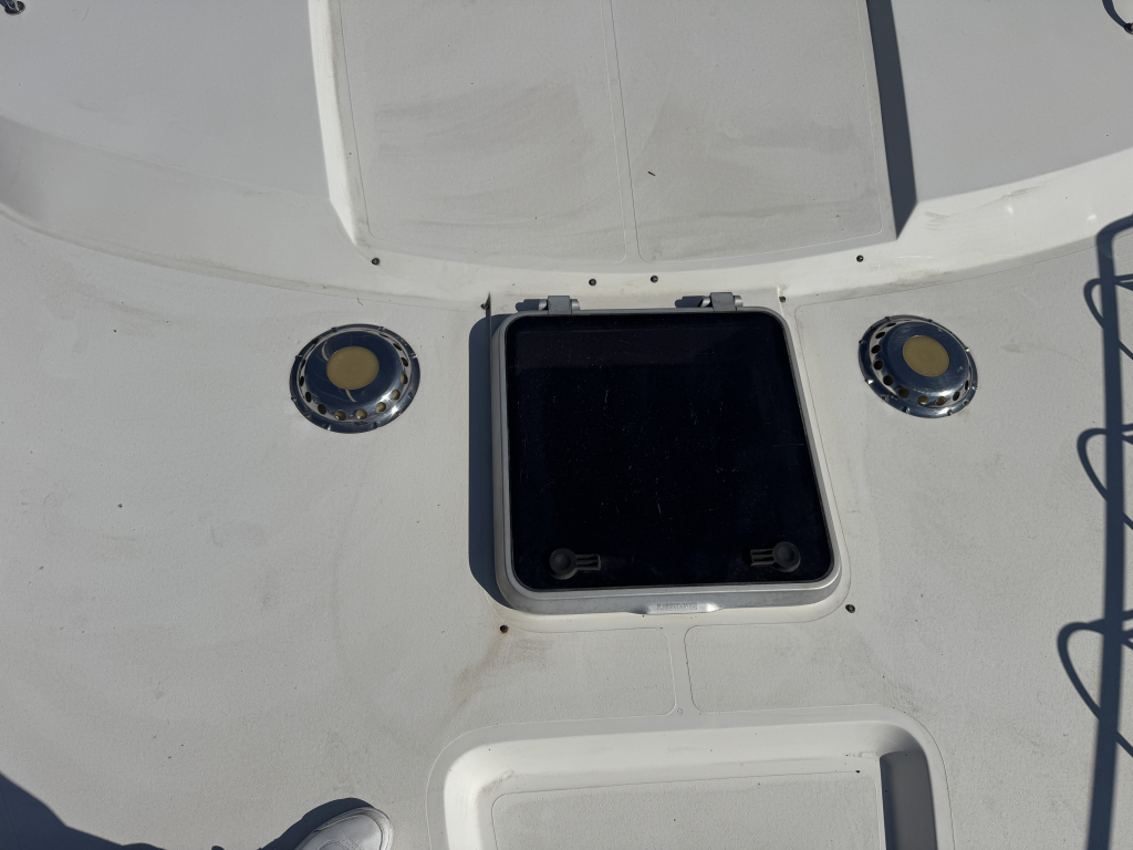Princess 45 Flybridge — foto 17 van 39