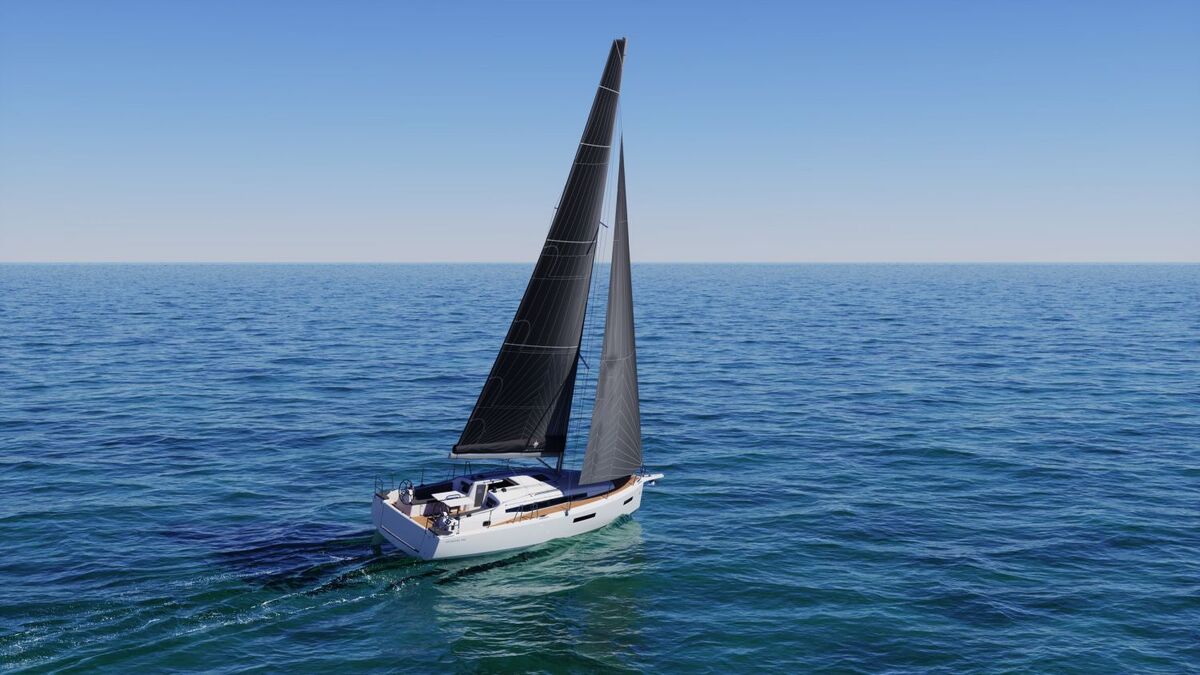 Jeanneau Sun Odyssey 380 — foto 4 van 12