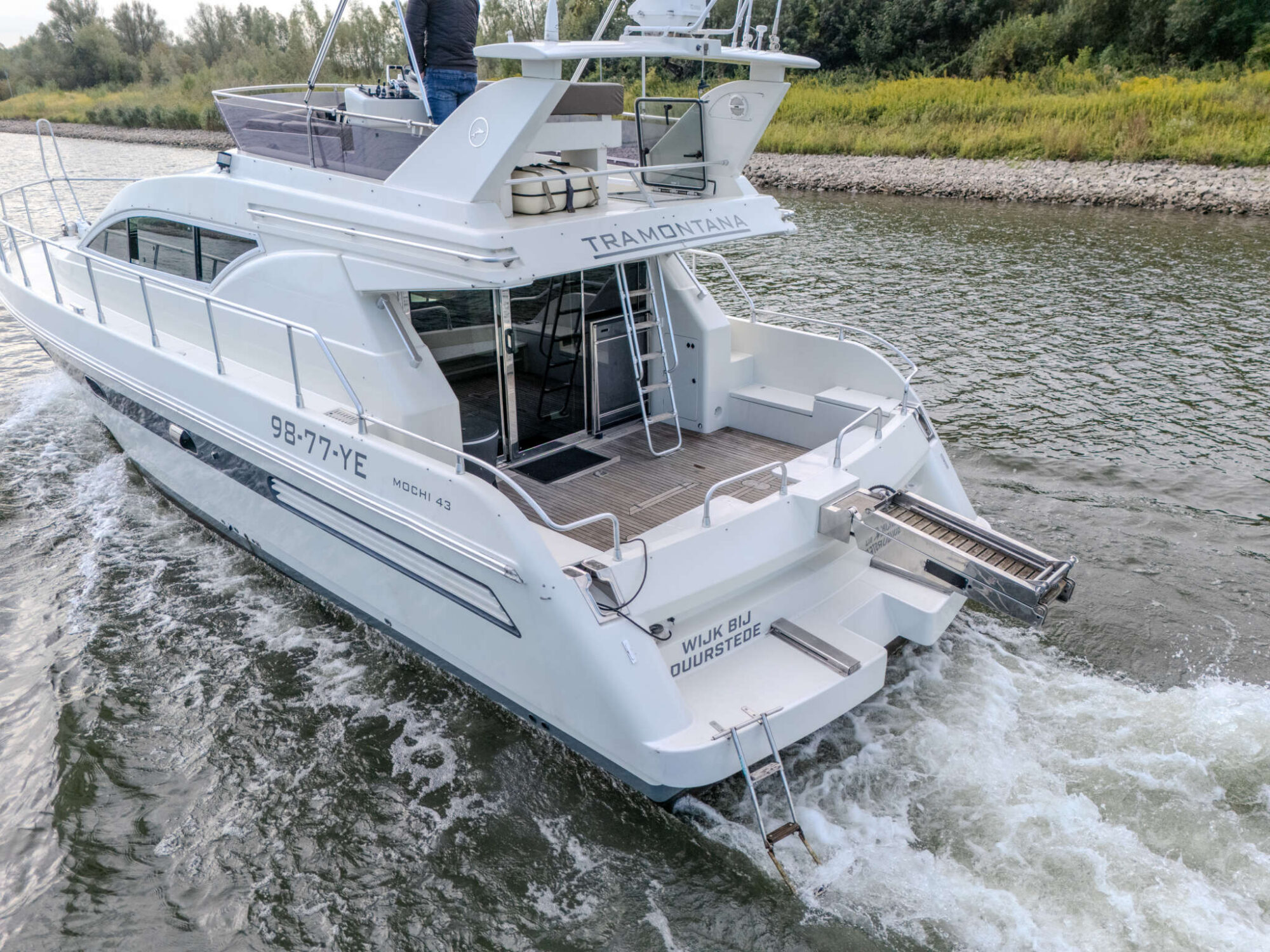 Mochi Craft 43 Flybridge — foto 55 van 69