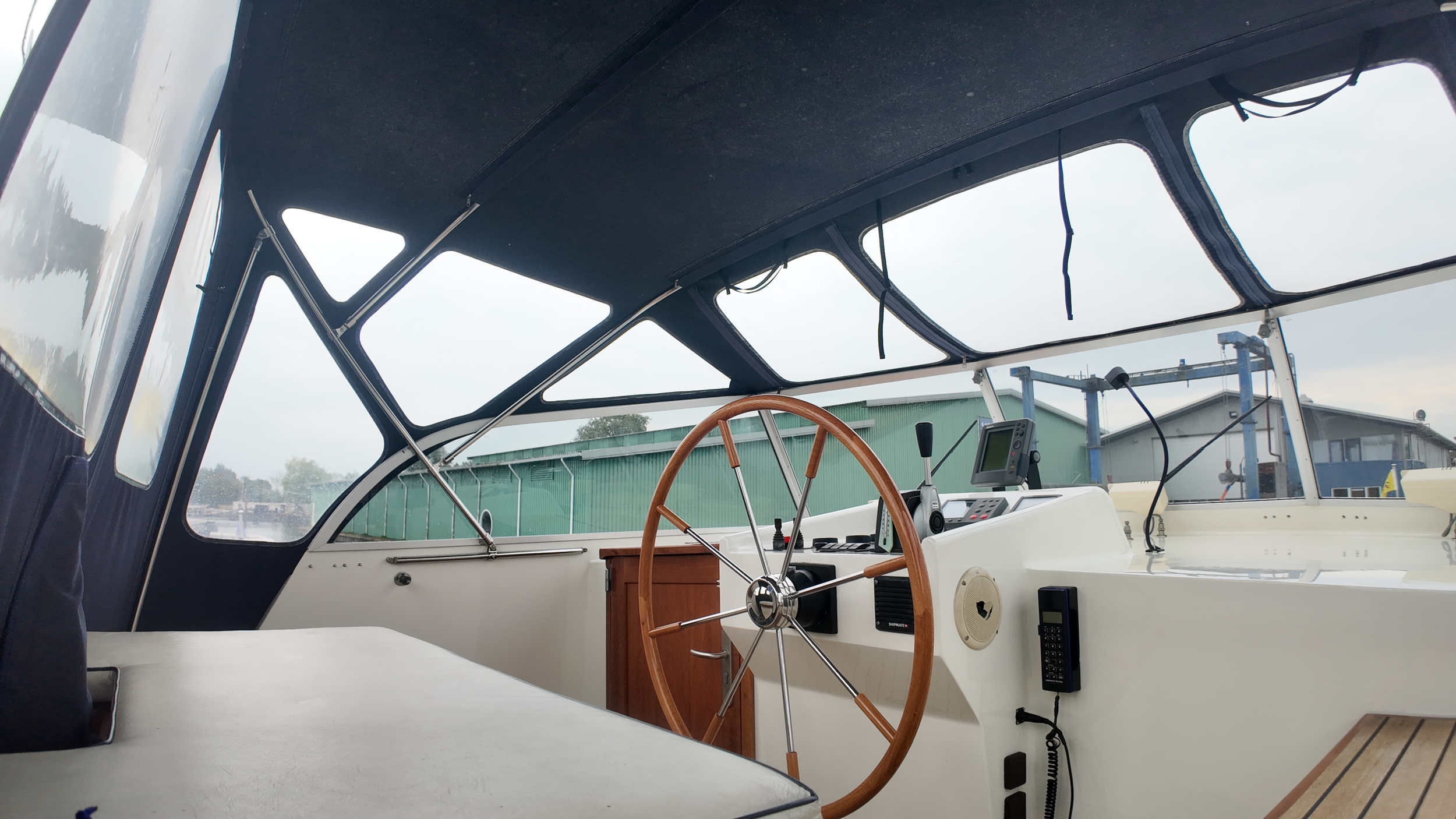 Privateer Kotter 40 XL — foto 14 van 38
