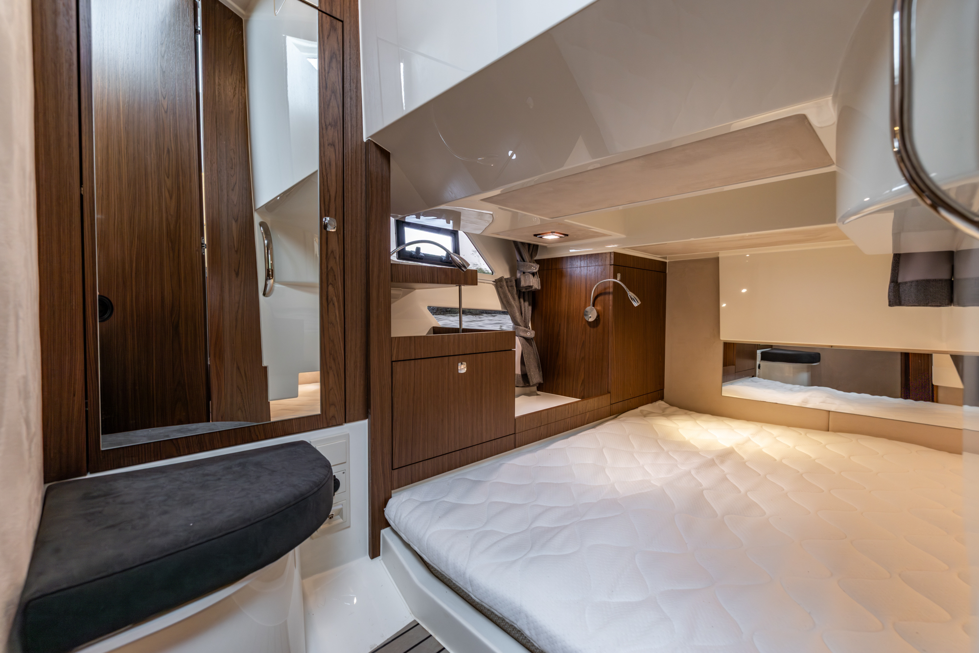 Marex 310 Sun Cruiser — foto 95 van 102