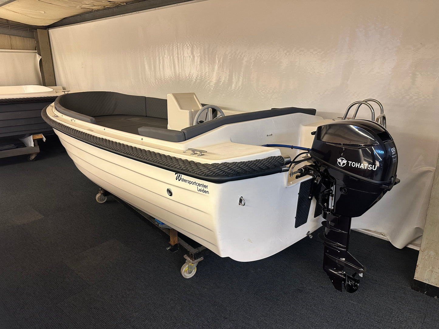 Royal Ruyter 470XL — foto 8 van 9