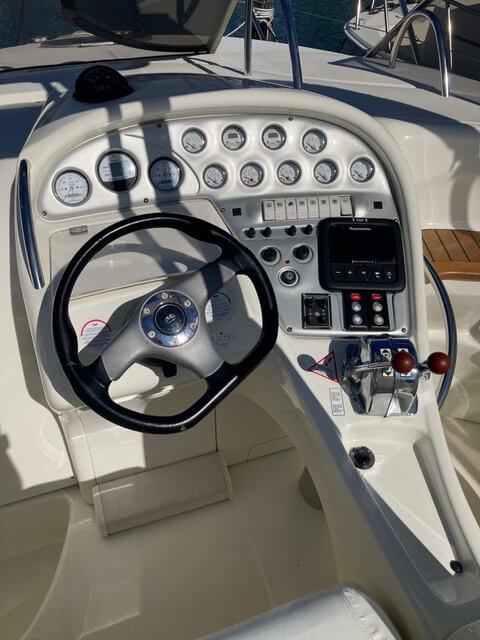 Cranchi CSL 28 — foto 6 van 12