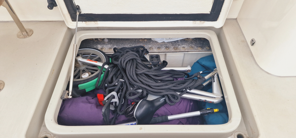Kingfisher Sports Adventurer 1167 — foto 42 van 45