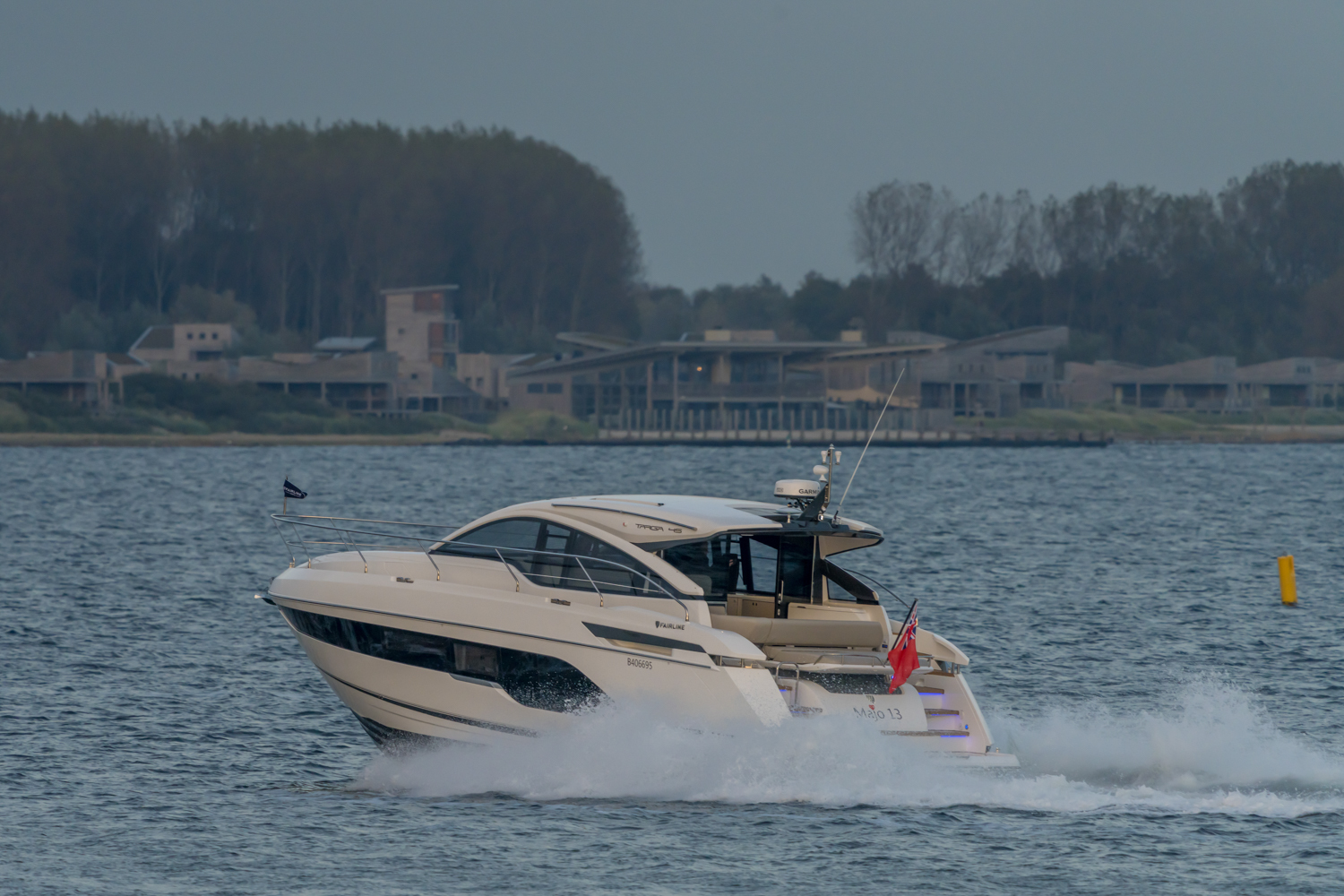 Fairline Targa 45 GT — foto 5 van 139