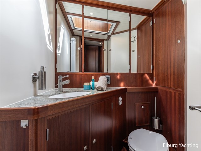 Vitters Trawler 19.90 - Explorer — foto 39 van 100