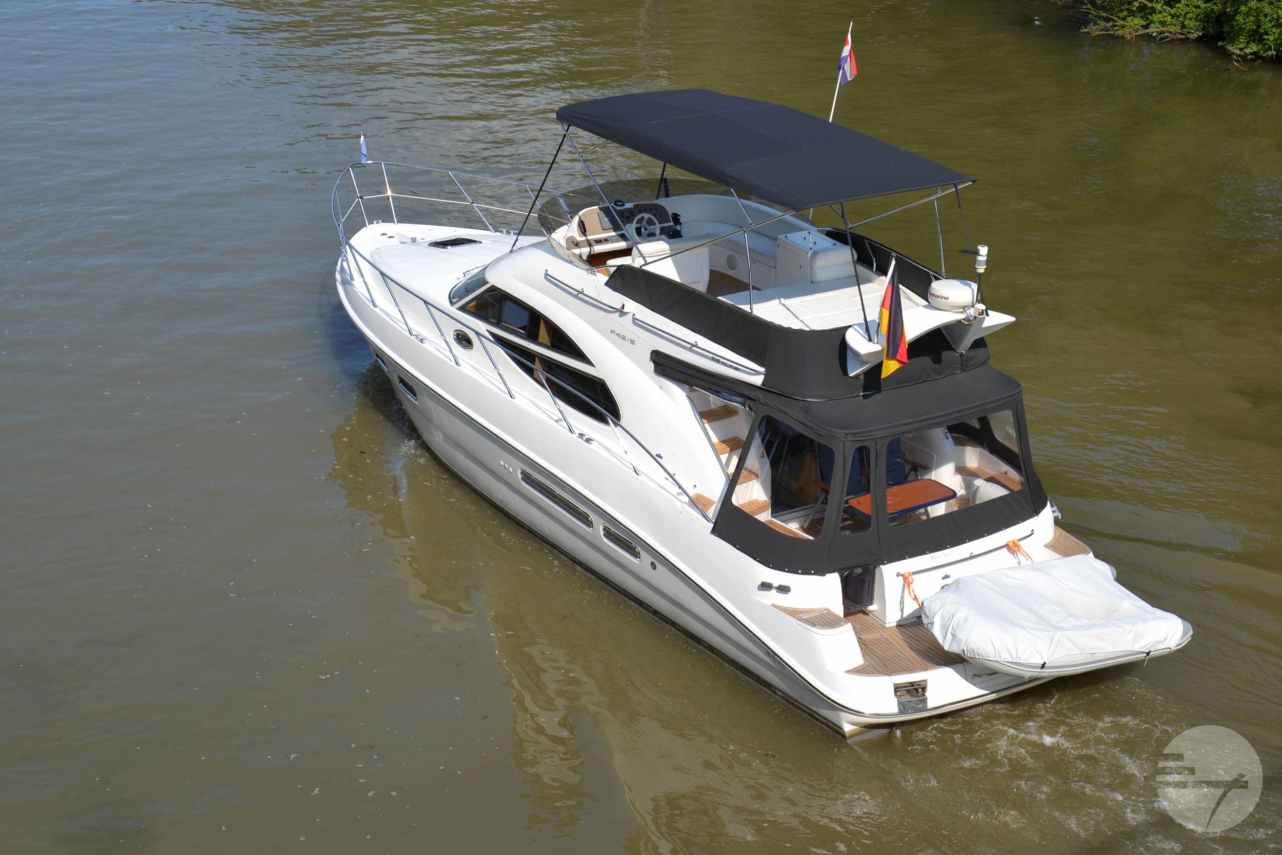 Sealine F42/5 — foto 22 van 56