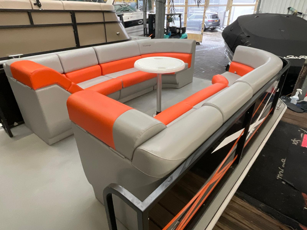 Funcruiser Pontoon 650 - NIEUW — foto 5 van 13