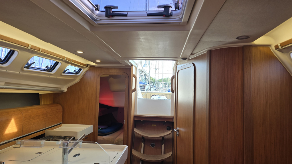 Dehler 38 — foto 37 van 46