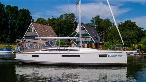 Jeanneau Sun Odyssey 410 (2023) — foto 12 van 12