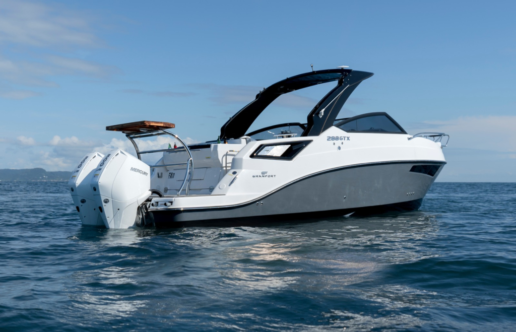 GRANFORT 288 GTX — foto 12 van 14