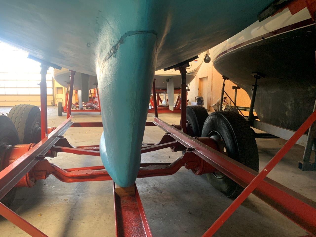 Hallberg-Rassy 45 — foto 103 van 108