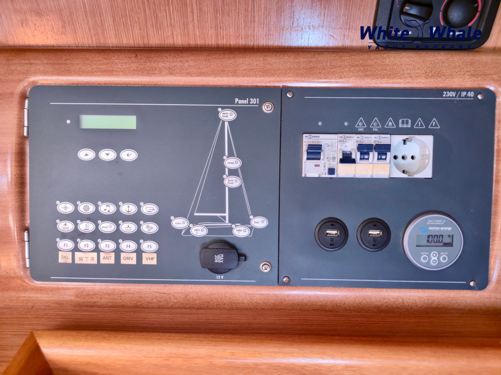 Bavaria  Cruiser 38 C2 — foto 36 van 55