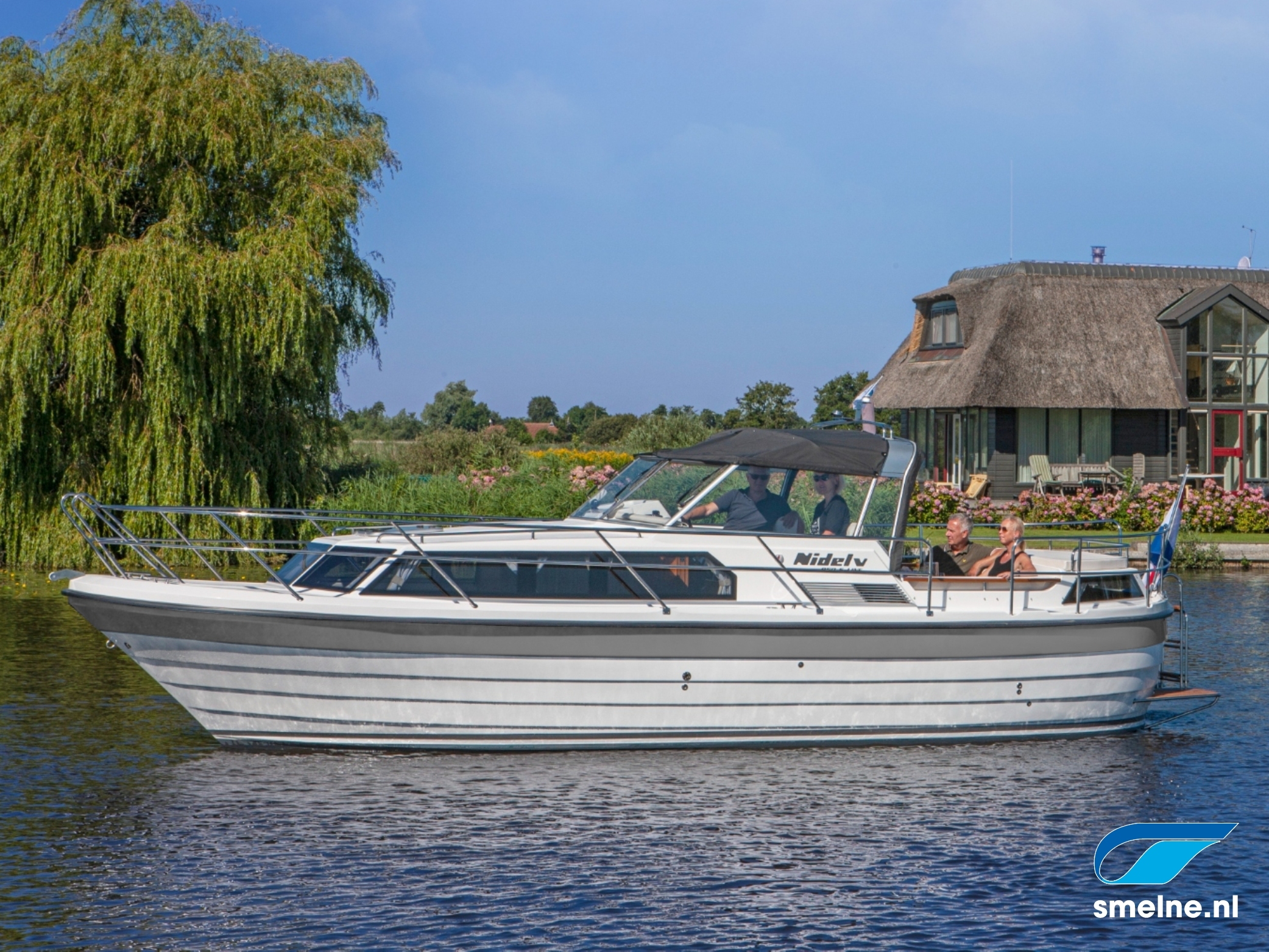 Nidelv 950 S-line -DEMO- — foto 56 van 56