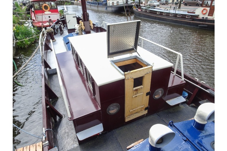 Ex Viskotter 16.80 — foto 6 van 47