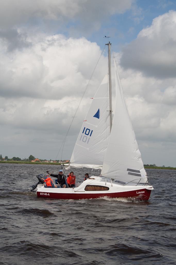 Klassiek  Zeiljacht — foto 1 van 12