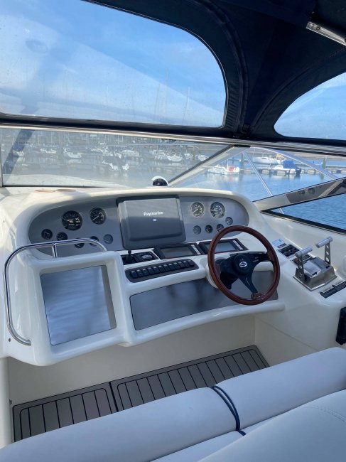 Sunseeker Camargue 55 — foto 10 van 12