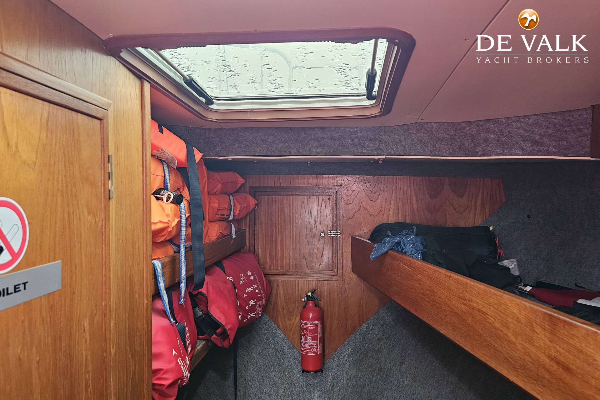 Lochin 333 Harbour Pilot — foto 36 van 44