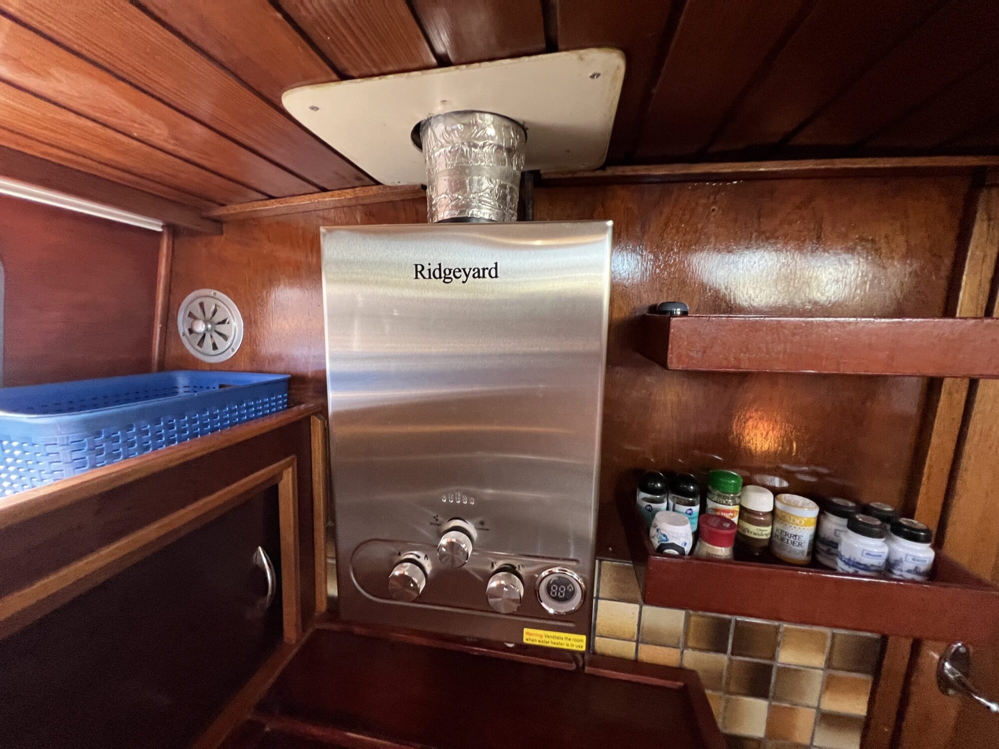 Beachcraft 11.30 AK Cabrio — foto 24 van 34