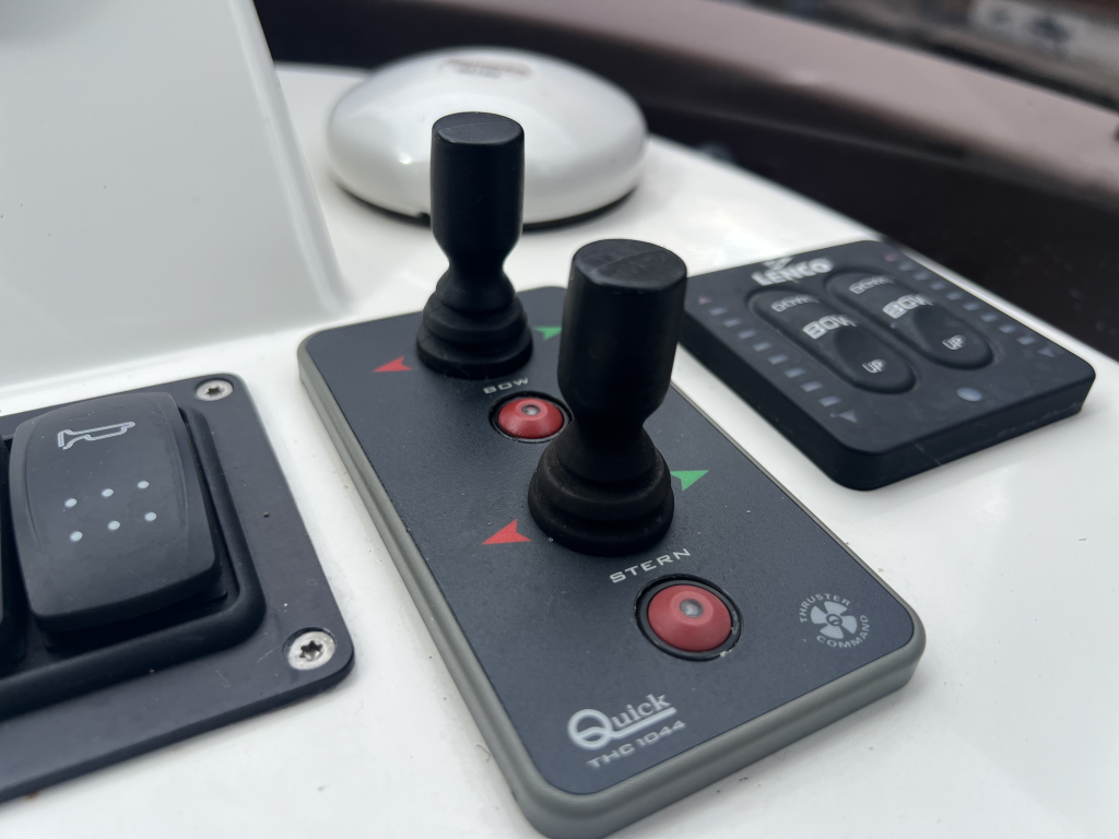 Beneteau Swift Trawler 35 — foto 16 van 76