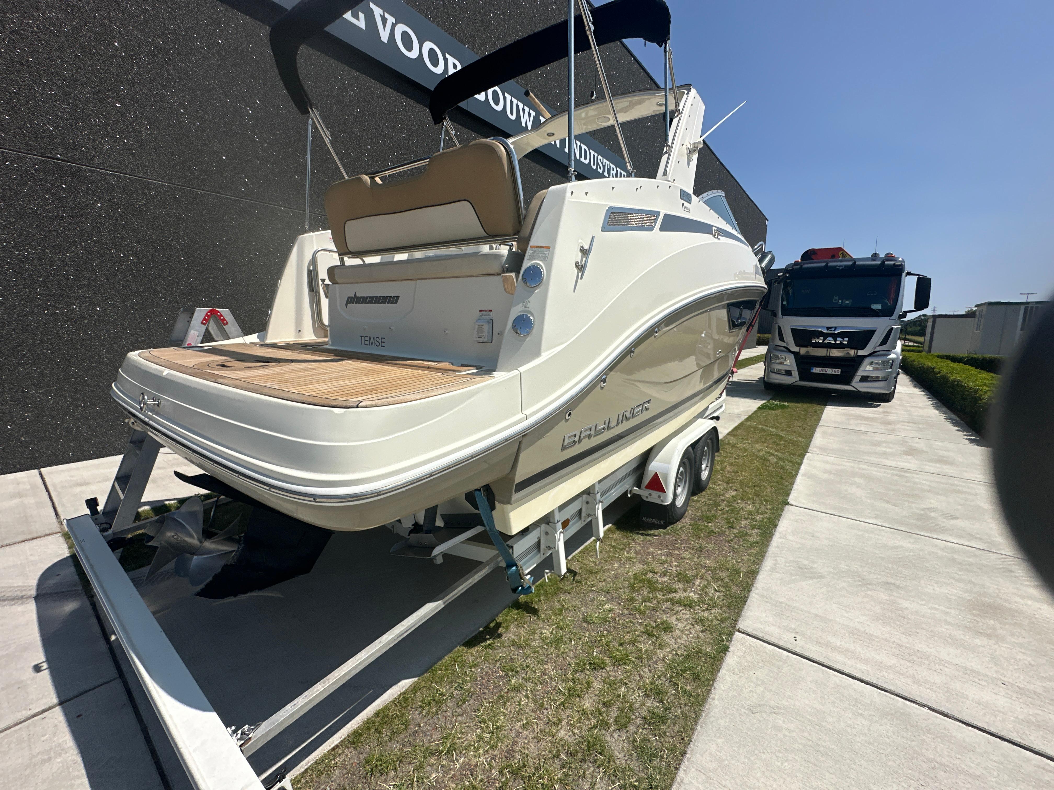 Bayliner 842 Cuddy — foto 5 van 11