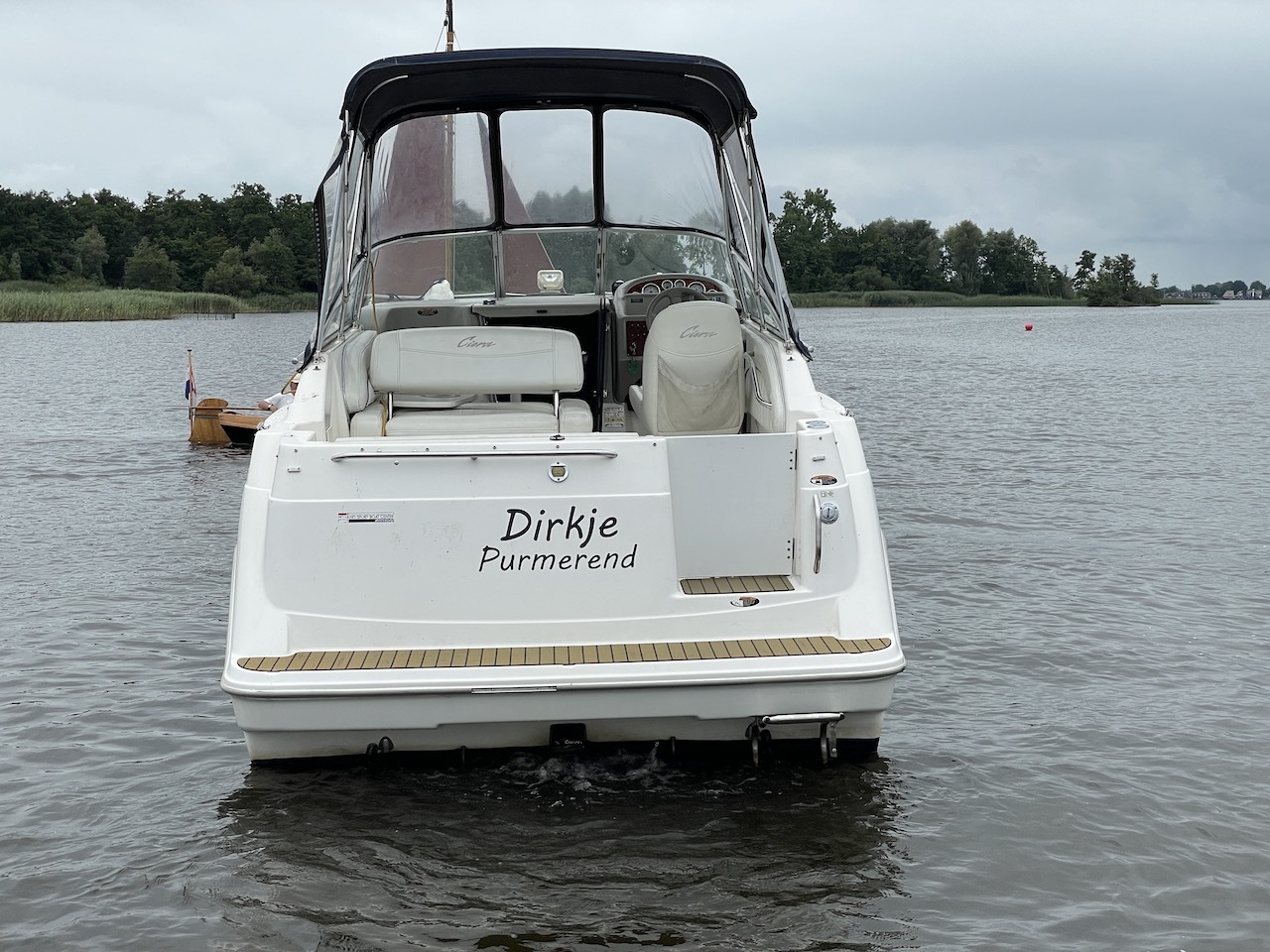 Bayliner 2355 Ciera — foto 7 van 20