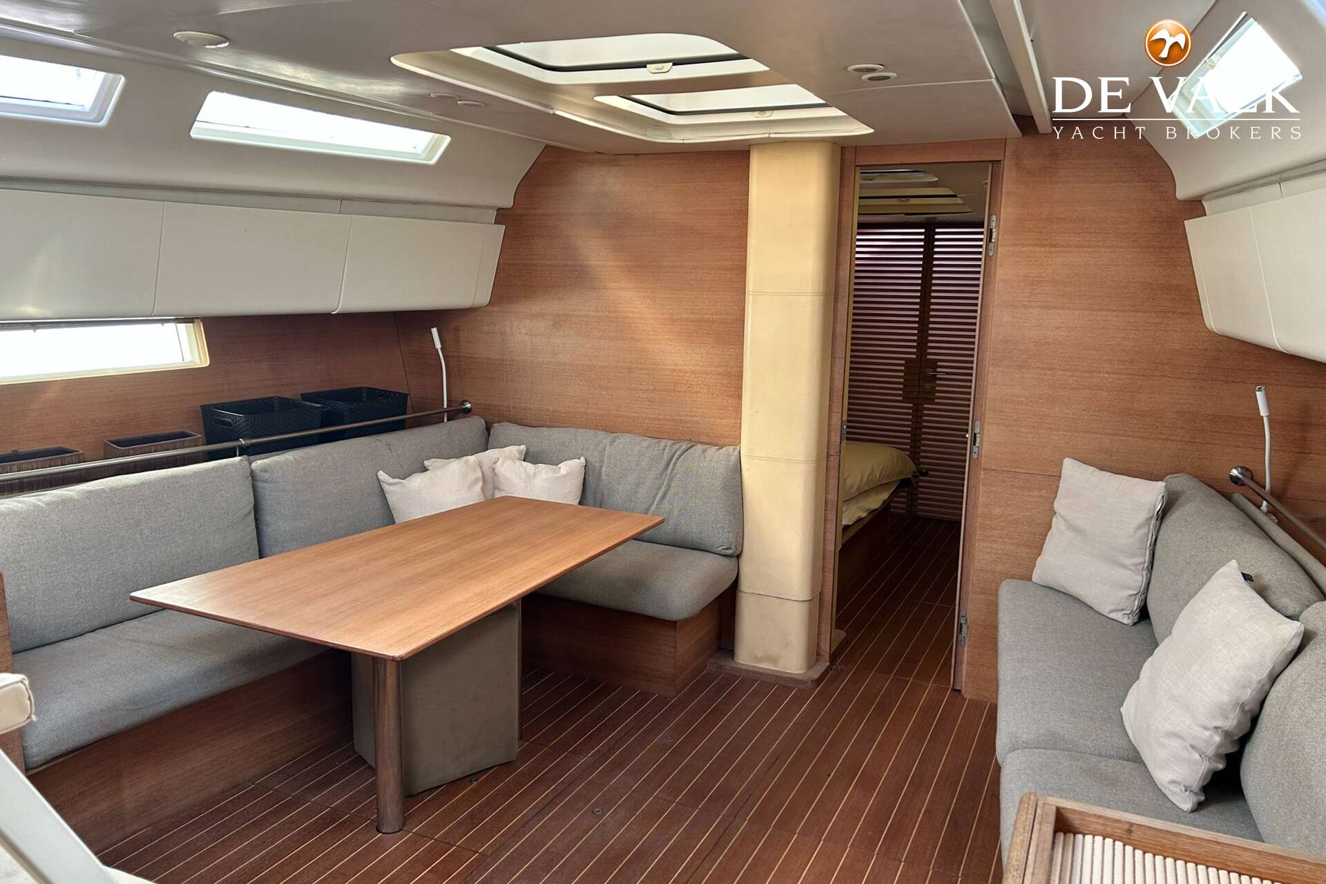Nautor Swan 60 — foto 13 van 29