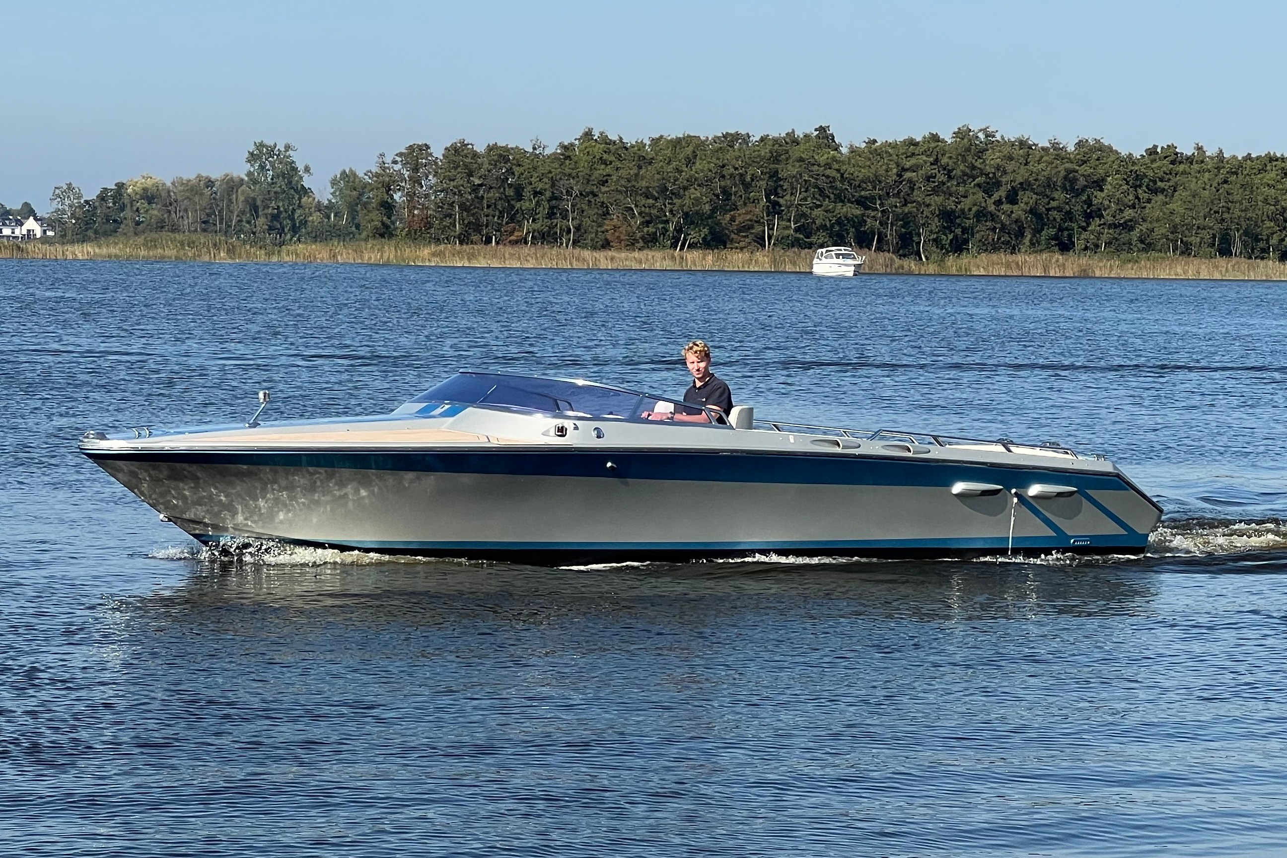 Monte Carlo Offshorer 30 — foto 5 van 32
