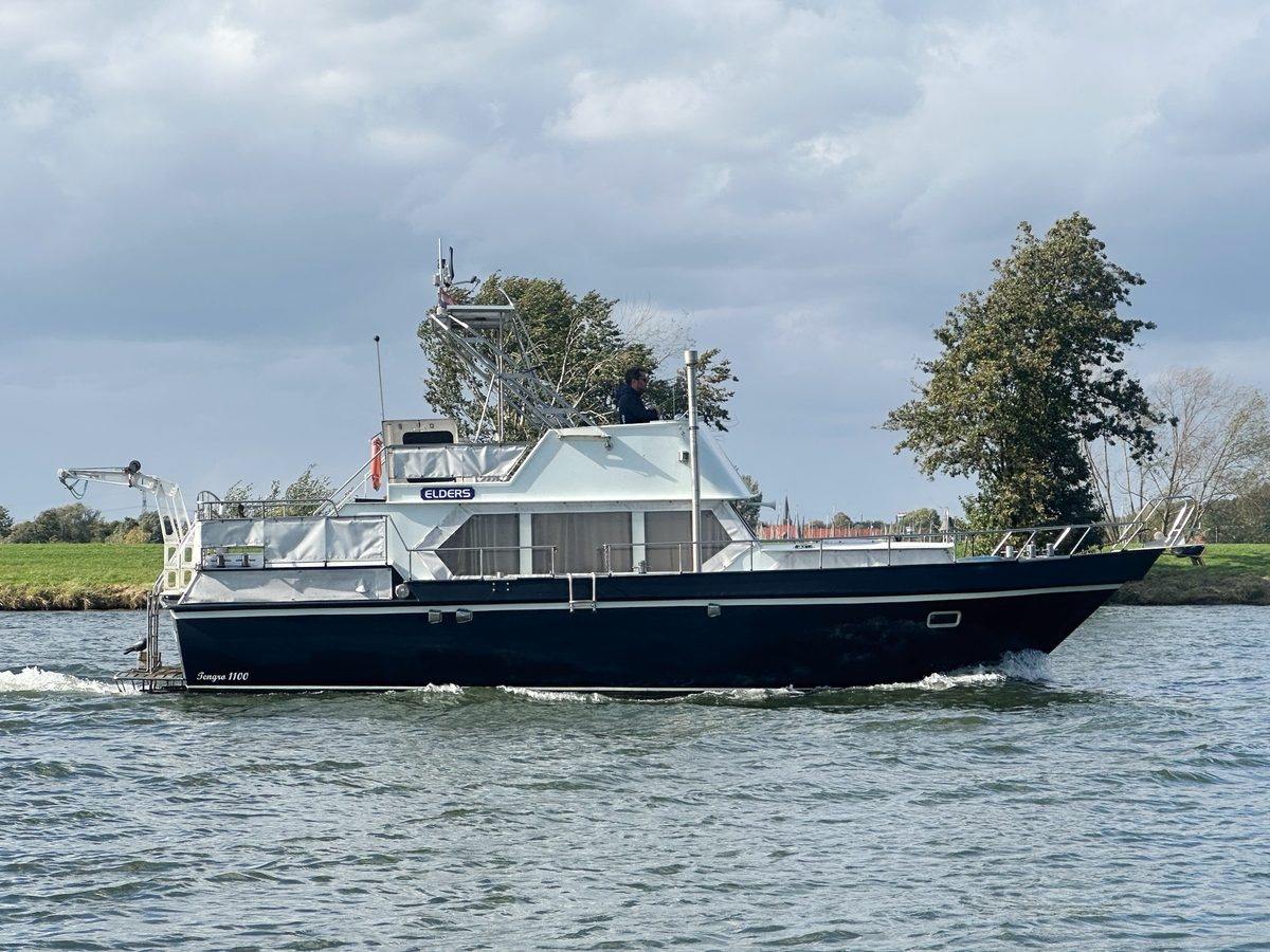 Tengro Kruiser