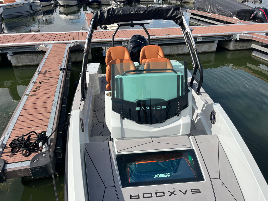 Saxdor 200 Sport — foto 53 van 55