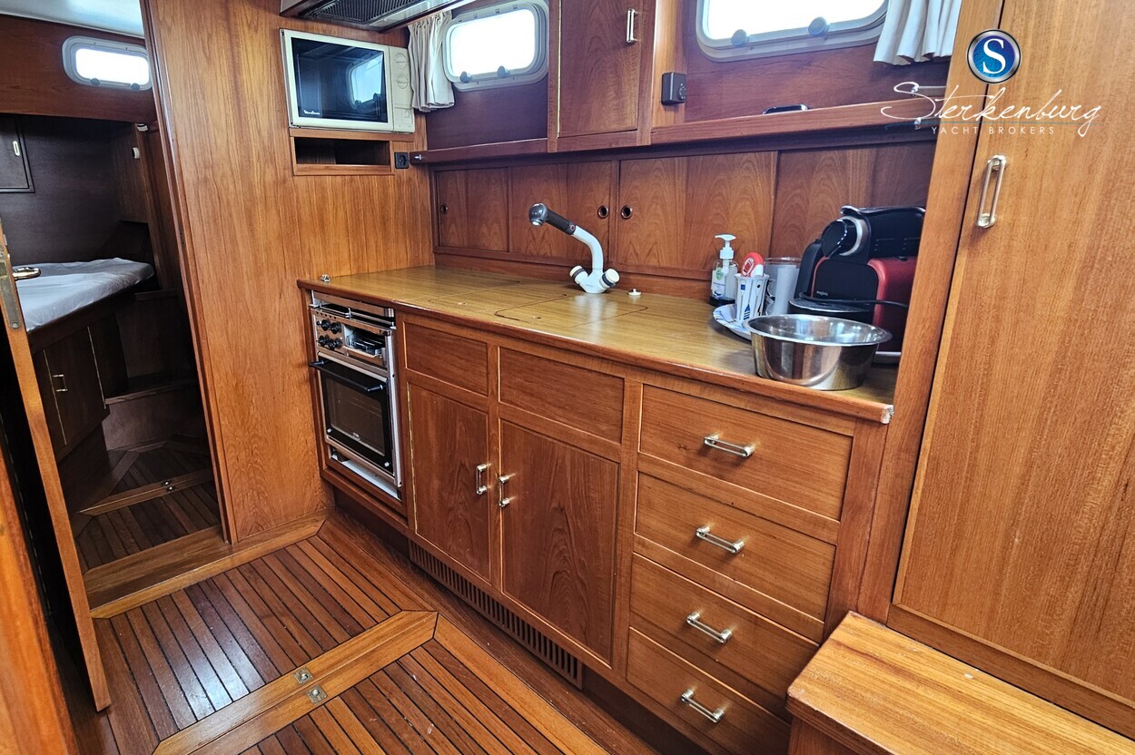 Klaassen Vlet 13,60 — foto 36 van 46
