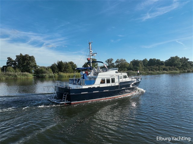 Altena 45 Blue Water Trawler - Stabilizers — foto 2 van 90