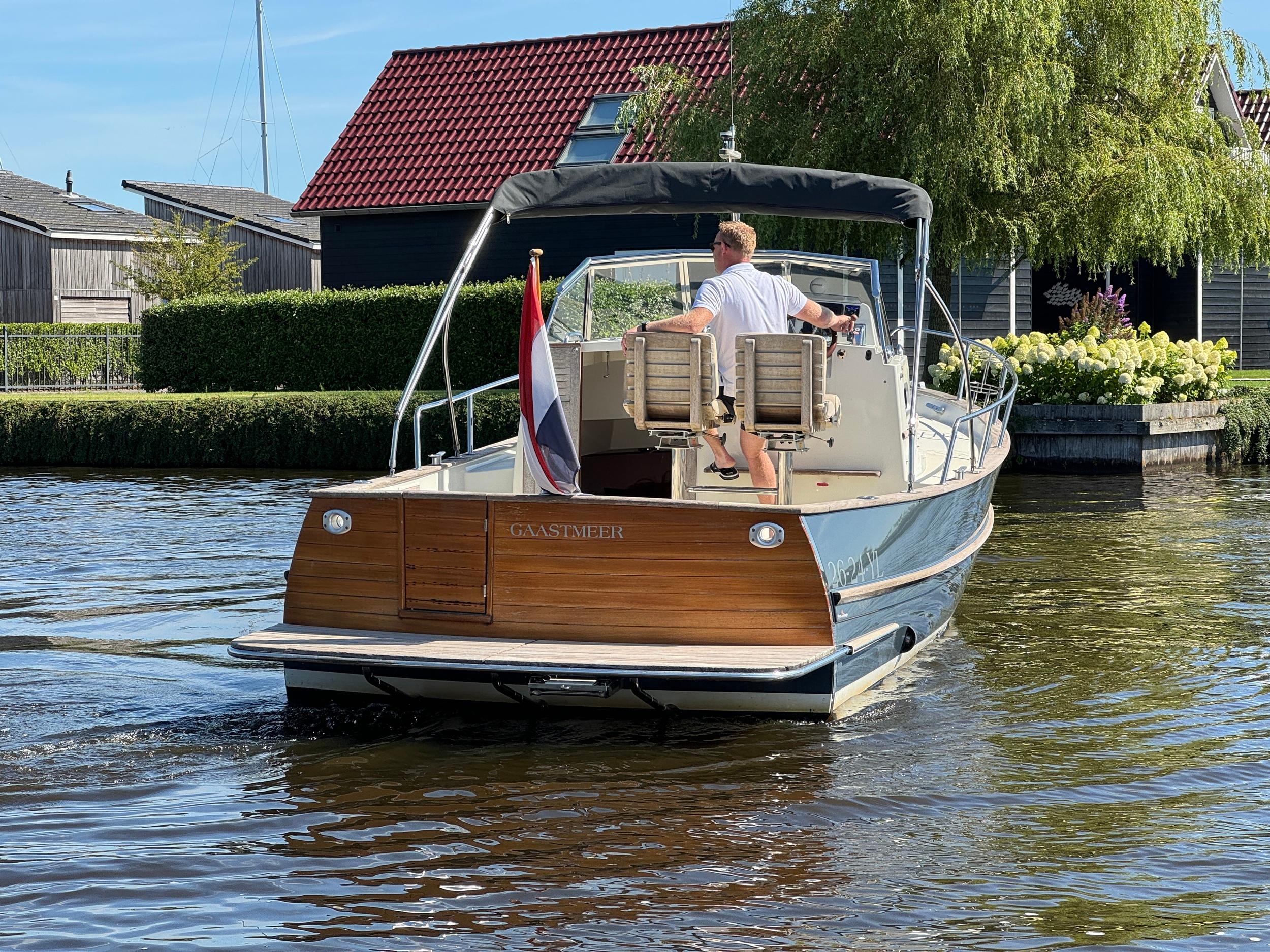 Rhea 750 open — foto 29 van 35