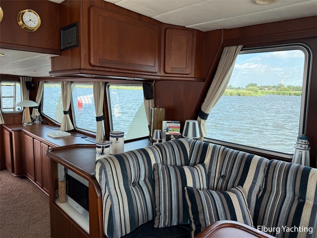 Drentsche Trawler 50  - France Proof - Stabilizers — foto 47 van 92