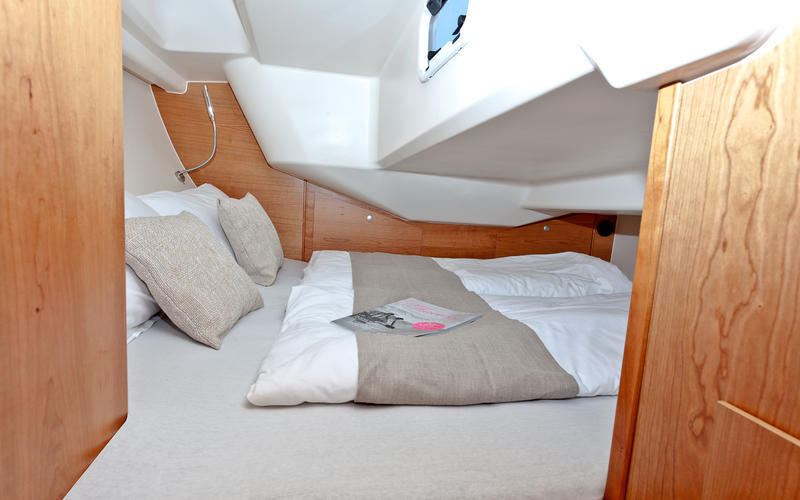 Hanse 315 — foto 8 van 10