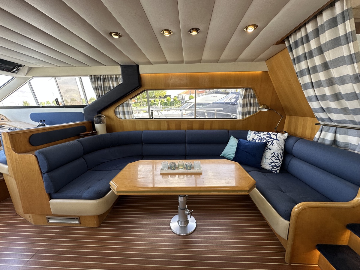 Pfeil 550 Fly — foto 4 van 68