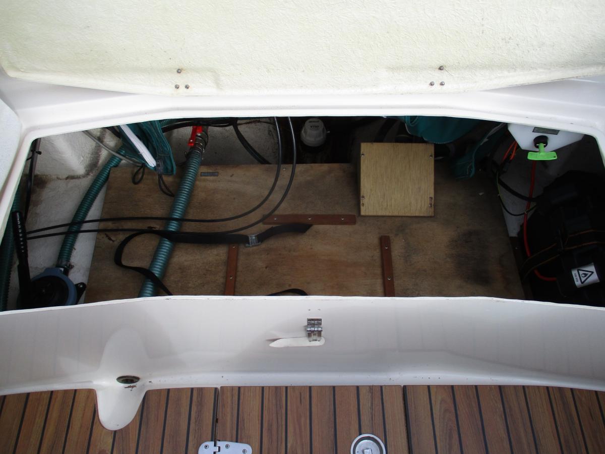Uttern 5.5DC cabin — foto 18 van 18