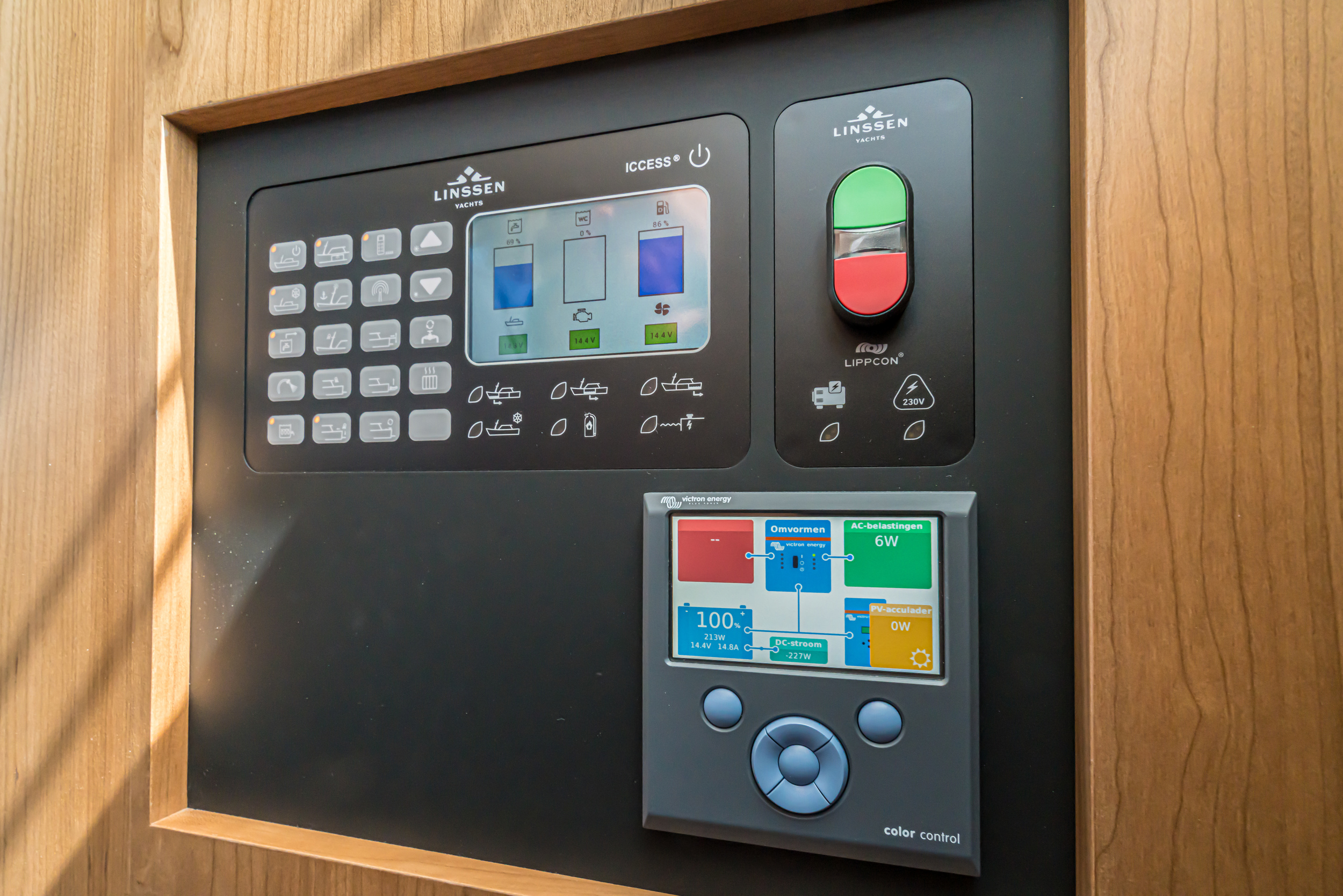 Linssen Grand Sturdy 500 Sedan Variodeck — foto 53 van 66