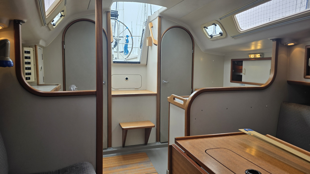 Dehler 34 — foto 26 van 32