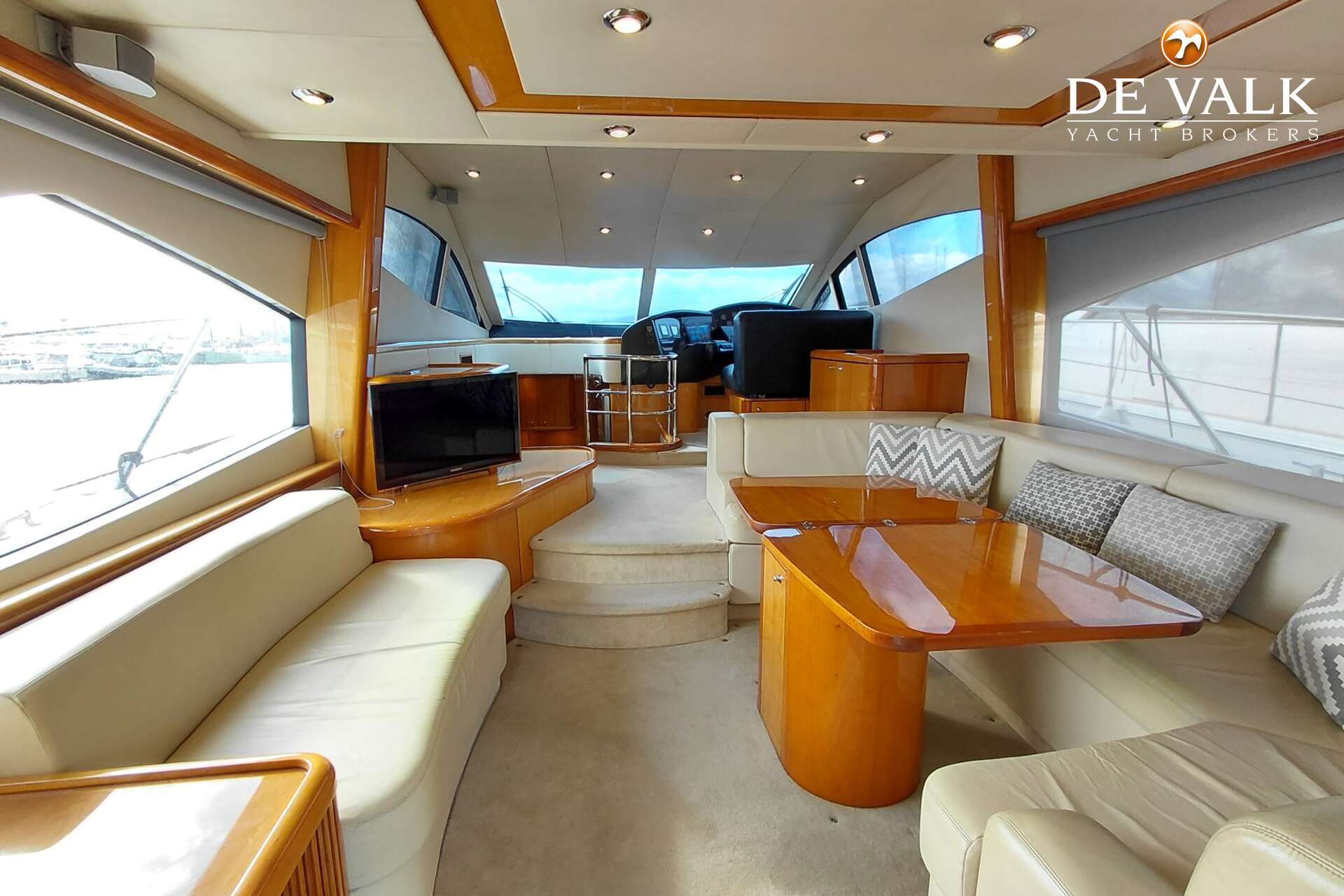 Sunseeker Manhattan 50 — foto 21 van 39