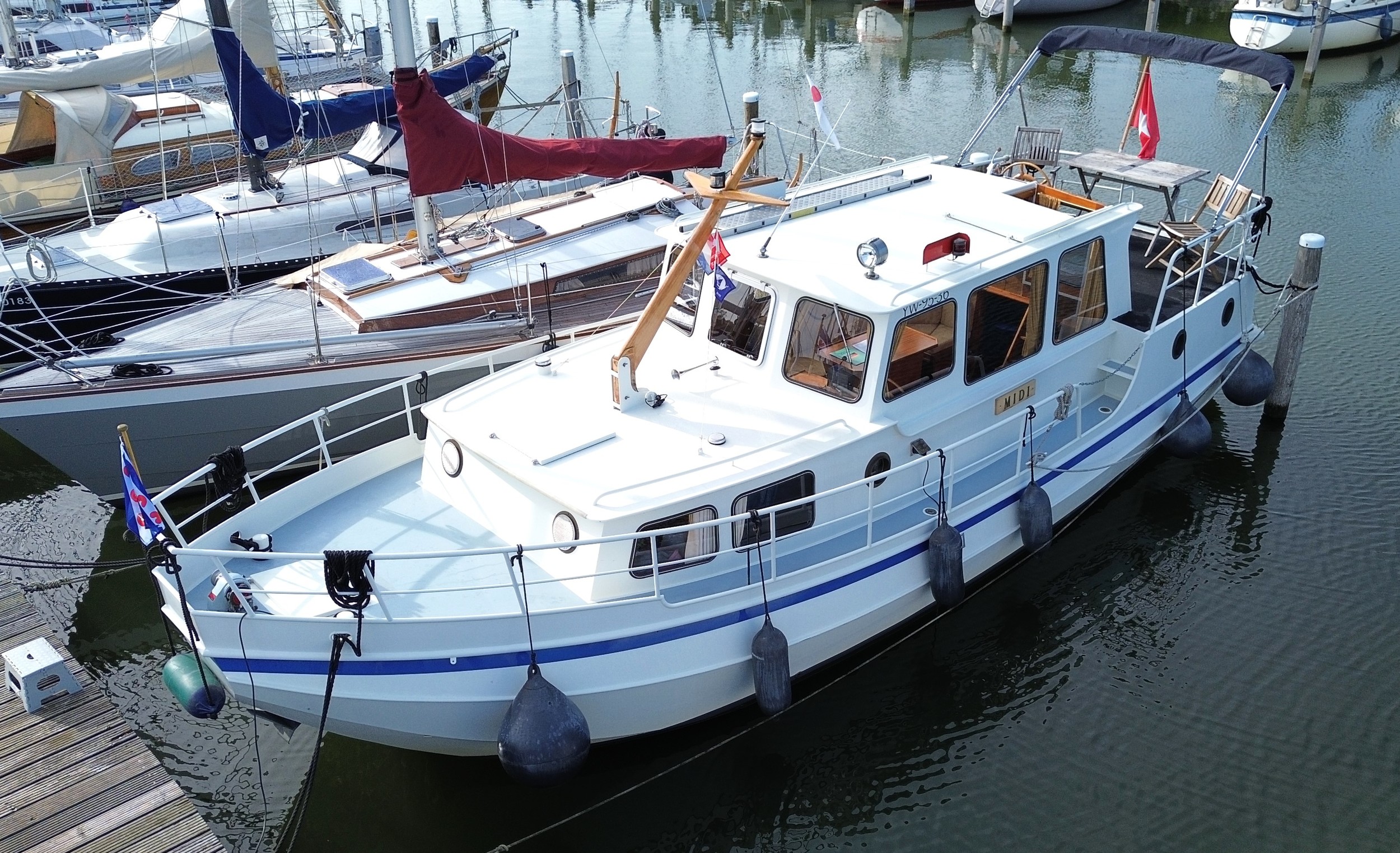 Linssen - Sint Jozef Vlet 950 Salon AK — foto 1 van 27