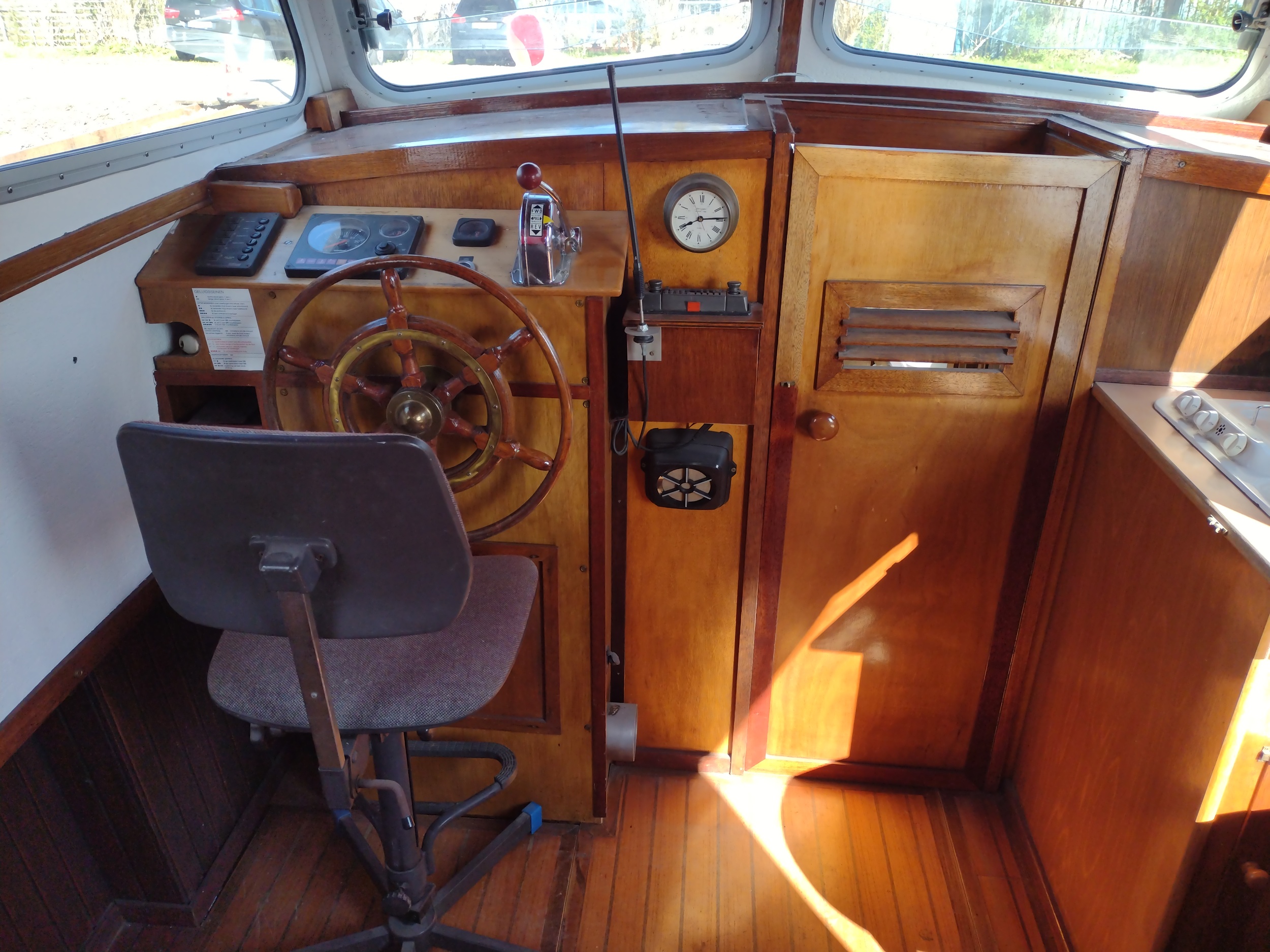 Boornkruiser 880 OK/AK — foto 30 van 61