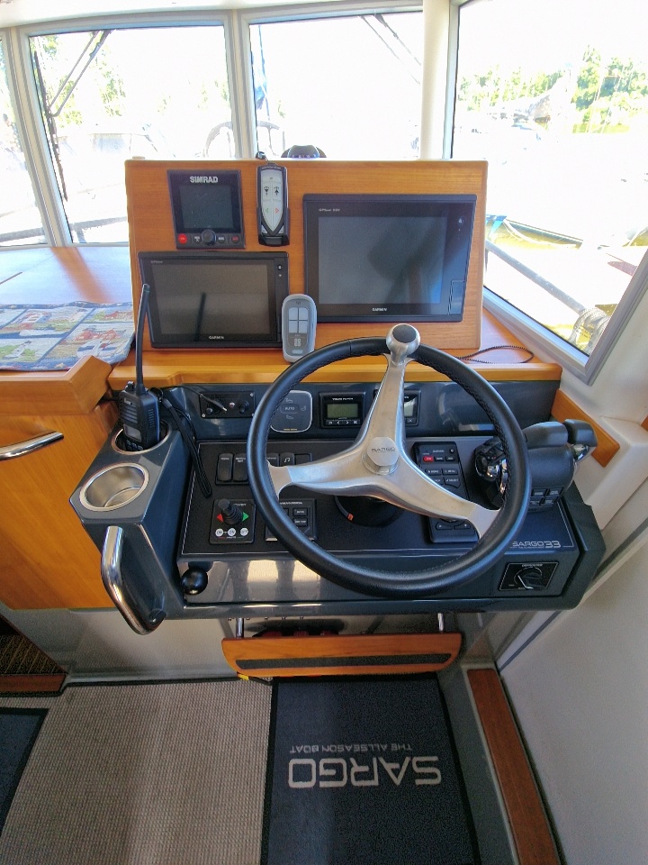 Sargo 33 Offshore — foto 15 van 34