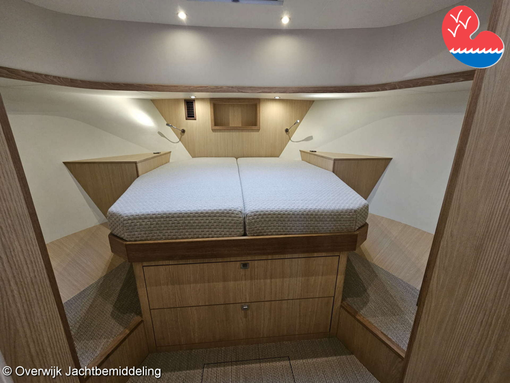Langenberg Cabin Cruiser 40 s — foto 33 van 42