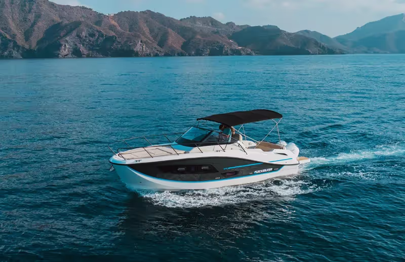 Quicksilver 875 Sundeck — foto 15 van 19