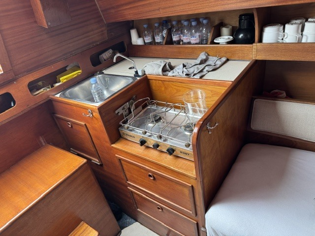 Vitessa 860 Motorzeiler — foto 24 van 26