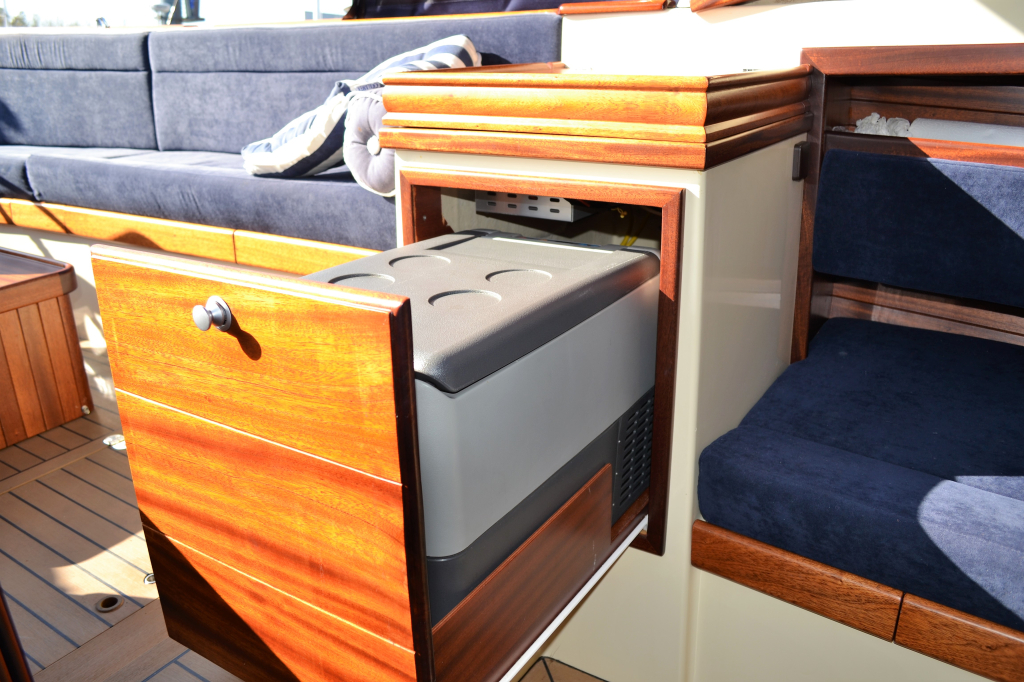 Kuperus Sloep 875 Cabin — foto 22 van 39