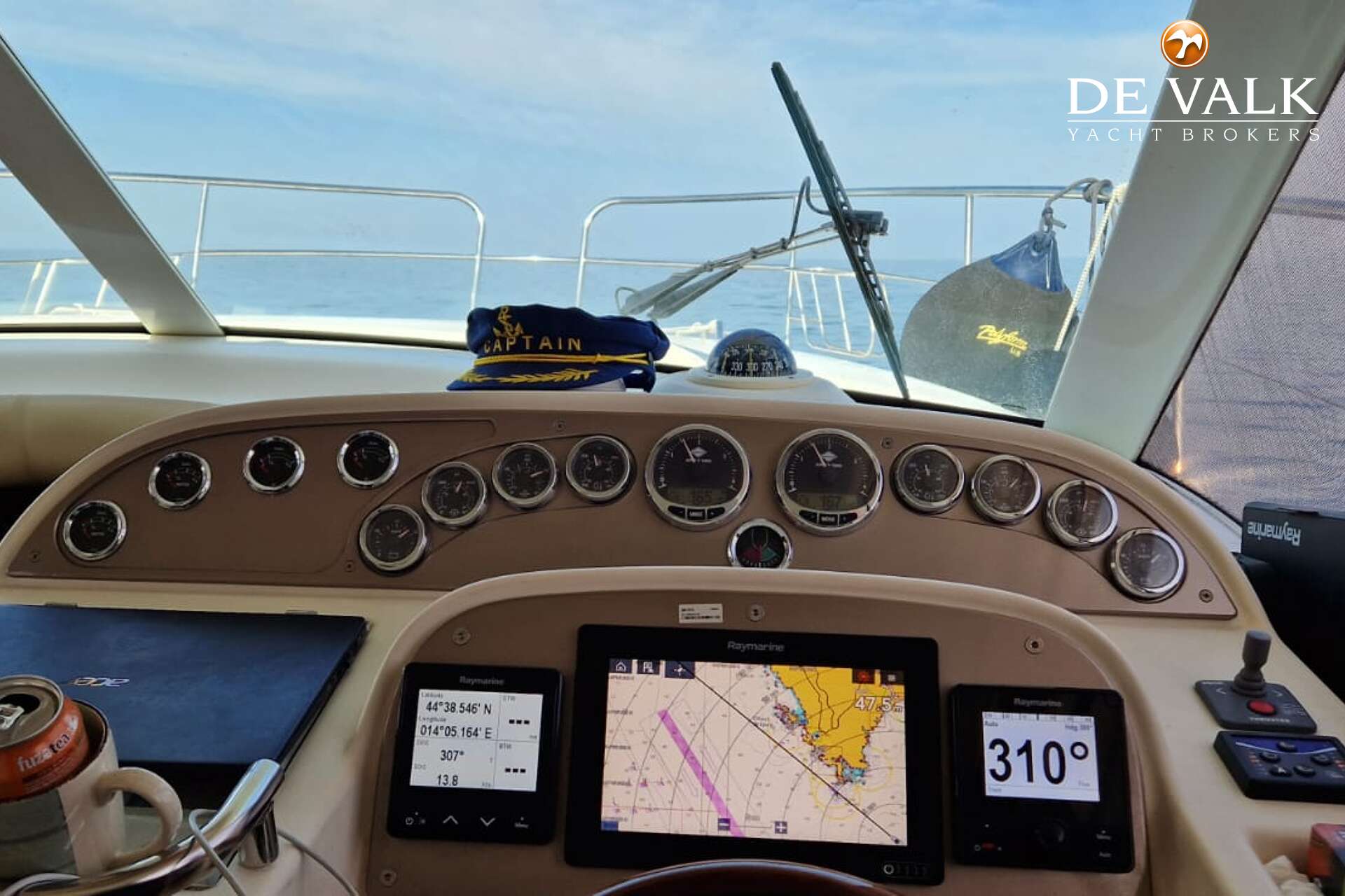 Jeanneau Prestige 46 — foto 28 van 38
