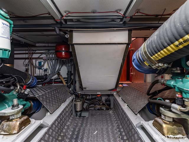 Valk Continental 1900 - Wheelhouse — foto 66 van 97